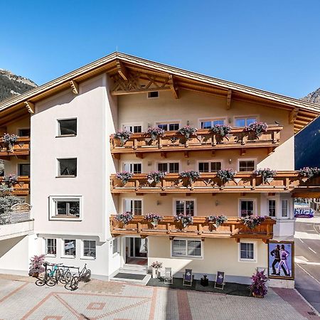 Apart Gletscherblick Solden Exterior photo