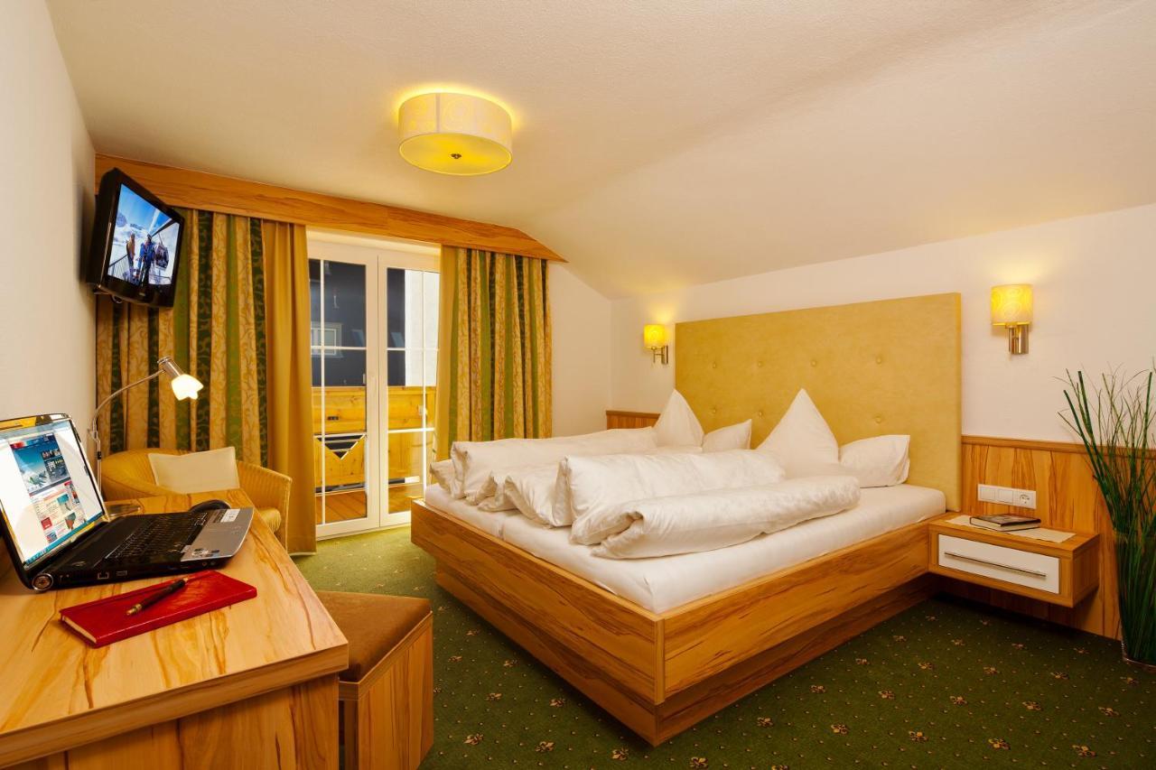 Apart Gletscherblick Solden Room photo